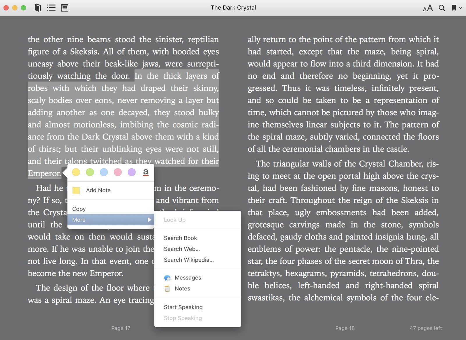 best book reader app for mac